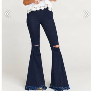 Berkeley Bells in Rainstorm